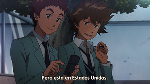 Digimon Adventure tri. 1: Saikai